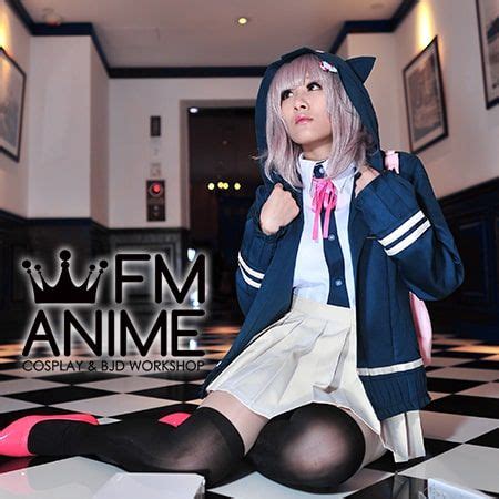 cosplay chiaki nanami|Cosplay Life Chiaki Nanami Cosplay Costume .